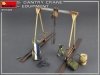 MiniArt 35589 5 TON GANTRY CRANE & EQUIPMENT 1/35